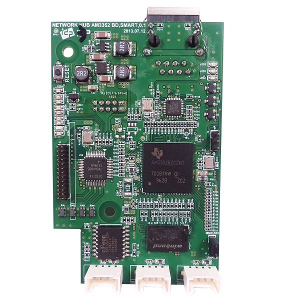 Bilde av Ethernet Module / Ethernet Connectivity / Network card for IDP Smart-31. 55651570 / 651570 (DE,SE,NO,FI,RO,PL)